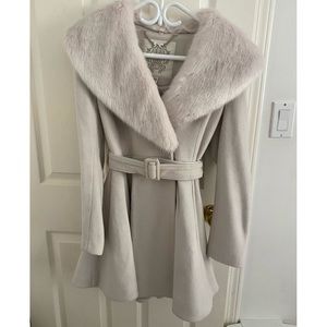 Evernew Wool Coat